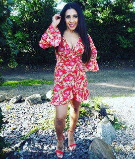 Narinder Kaur feet photo 1
