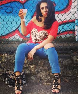 Narinder Kaur feet photo 13