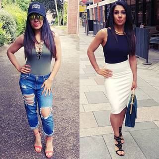 Narinder Kaur feet photo 12