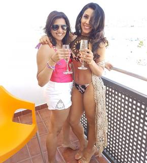Narinder Kaur feet photo 9