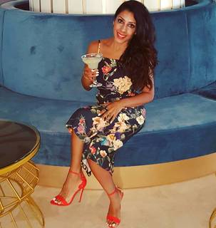 Narinder Kaur feet photo 16