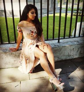Narinder Kaur feet photo 6