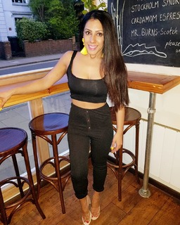 Narinder Kaur feet photo 3