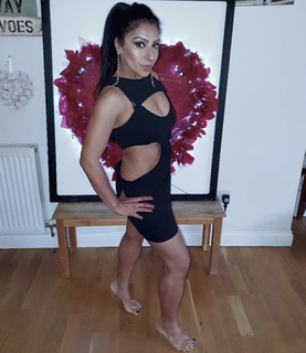 Narinder Kaur feet photo 2