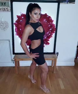 Narinder Kaur feet photo 14
