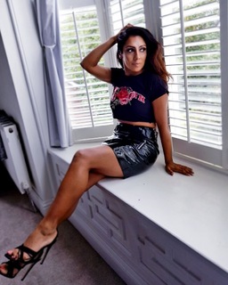 Narinder Kaur feet photo 2