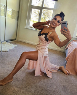 Narinder Kaur feet photo 2