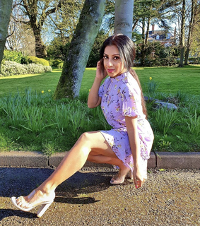 Narinder Kaur feet photo 9