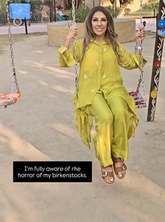 Narinder Kaur feet photo 4