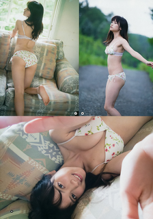 Nashiko Momotsuki feet photo 15