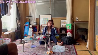 Nashiko Momotsuki feet photo 13