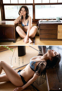 Nashiko Momotsuki feet photo 20