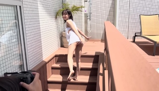 Nashiko Momotsuki feet photo 11