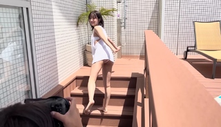Nashiko Momotsuki feet photo 10