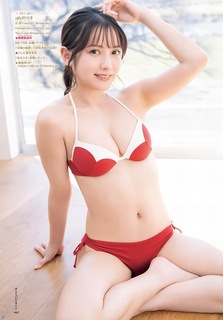 Nashiko Momotsuki feet photo 6