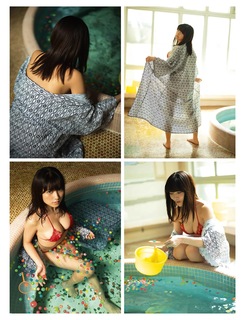 Nashiko Momotsuki feet photo 7