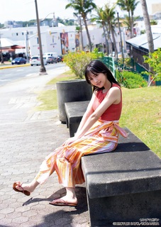 Nashiko Momotsuki feet photo 16