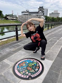 Nashiko Momotsuki feet photo 7
