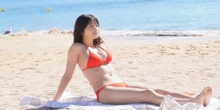 Nashiko Momotsuki feet photo 10
