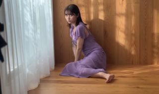 Nashiko Momotsuki feet photo 8