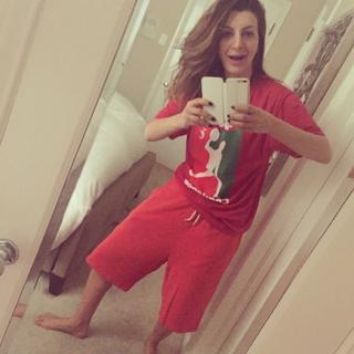 Nasim Pedrad feet photo thumbnail
