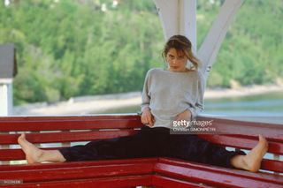 Nastassja Kinski feet photo thumbnail
