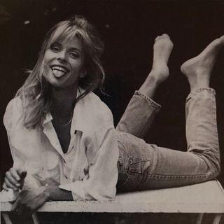 Nastassja Kinski feet photo 10