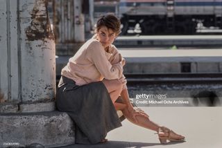 Nastassja Kinski feet photo 8