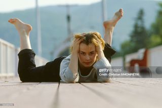 Nastassja Kinski feet photo 4