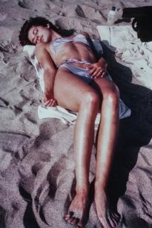 Nastassja Kinski feet photo 2