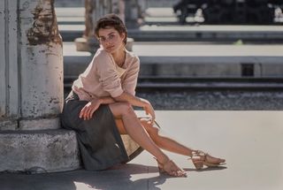 Nastassja Kinski feet photo 1