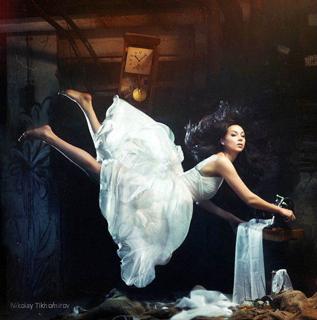 Nastasya Samburskaya feet photo thumbnail
