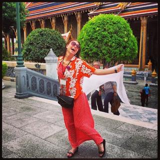 Nastasya Samburskaya feet photo thumbnail