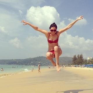 Nastasya Samburskaya feet photo thumbnail