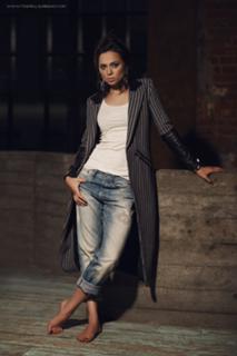 Nastasya Samburskaya feet photo thumbnail