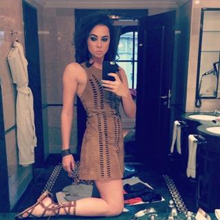 Nastasya Samburskaya feet photo thumbnail