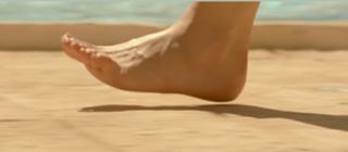 Nastasya Samburskaya feet photo thumbnail