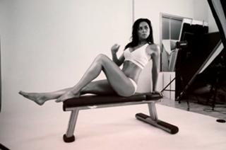 Nastasya Samburskaya feet photo thumbnail