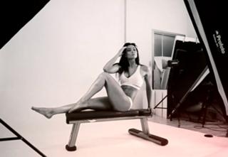 Nastasya Samburskaya feet photo thumbnail