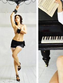 Nastasya Samburskaya feet photo thumbnail