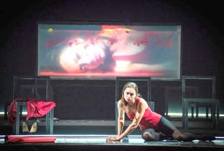 Nastasya Samburskaya feet photo thumbnail