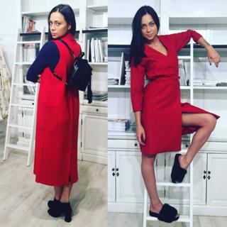 Nastasya Samburskaya feet photo thumbnail