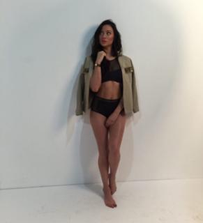 Nastasya Samburskaya feet photo thumbnail