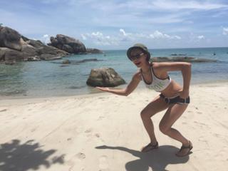 Nastasya Samburskaya feet photo thumbnail