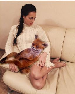 Nastasya Samburskaya feet photo thumbnail