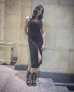 Nastasya Samburskaya feet photo thumbnail