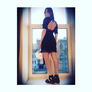 Nastasya Samburskaya feet photo thumbnail