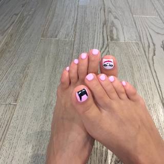 Nastasya Samburskaya feet photo thumbnail