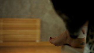 Nastasya Samburskaya feet photo thumbnail