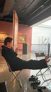 Nastasya Samburskaya feet photo thumbnail